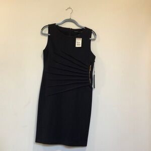 Ivanka Trump Navy Dress - Brand New!